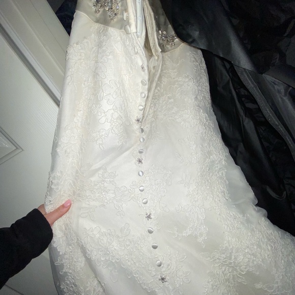 Allure Bridal Gown - Picture 3 of 4